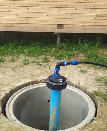 Водоснабжение из колодца под ключ в Наро-Фоминском районе